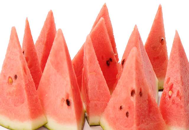 でんすけすいか】JA当麻が認定した最高等級秀品5Lサイズ(10～11kg前後