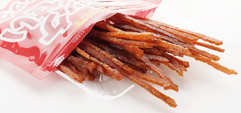 ホッケくんせいスティック 2袋の通販 最北の海鮮市場