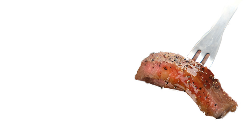 笑顔がこぼれだす旨さ