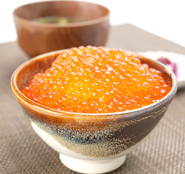 北海道産いくら醤油漬け200g×2の通販｜最北の海鮮市場
