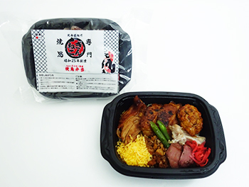 ぎんねこ監修 焼鳥弁当