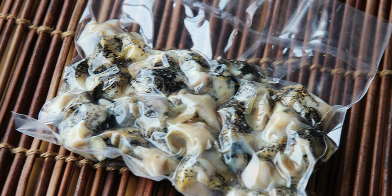 北海道産お刺身用灯台つぶ