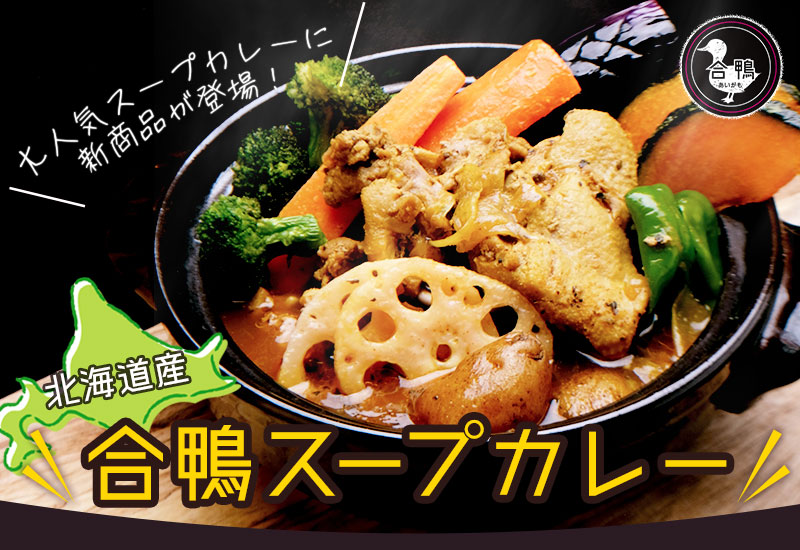 まるごとチキンスープカレー