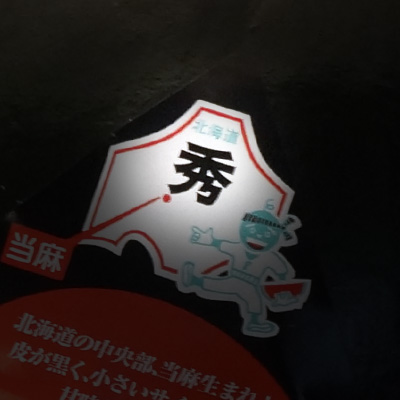 でんすけジュニア(黒小玉西瓜)秀品4Lサイズ
