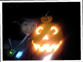 ハロウィンかぼちゃランタンの応募写真