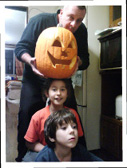 ハロウィンかぼちゃランタンの応募写真