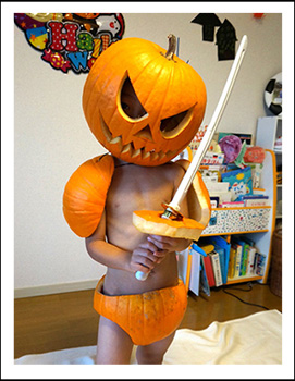 ハロウィンかぼちゃお化けランタンコンテスト2013年｜HappyHalloween 