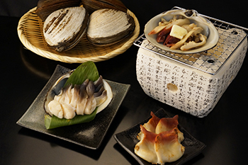 活ホッキ貝のさばき方