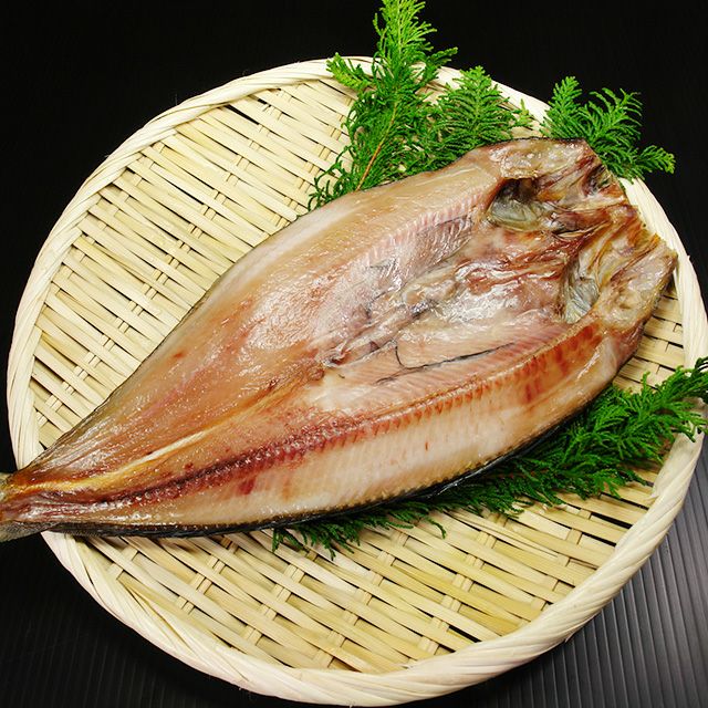 真ホッケ一夜干し 中サイズ の通販 最北の海鮮市場