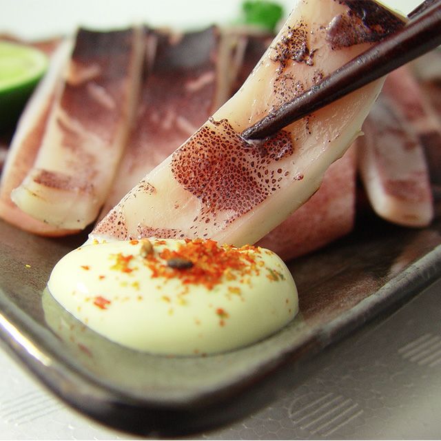 真イカ一夜干し（1枚入）