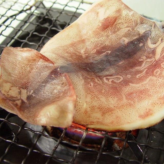 真イカ一夜干し（1枚入）