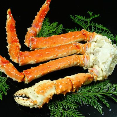 本タラバガニ切足1kg ボイル冷凍 の通販 最北の海鮮市場 本タラバガニ切足1kg ボイル冷凍 の通販 最北の海鮮市場