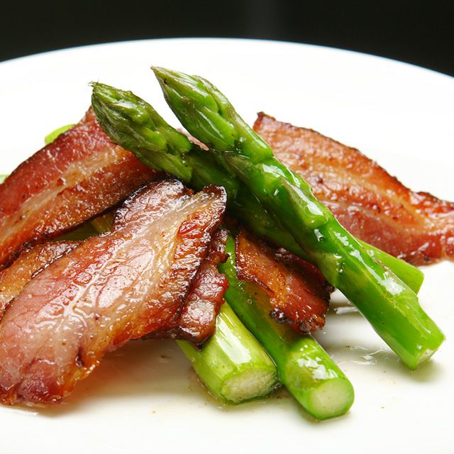 北海道産春採りグリーンアスパラ1.6kg箱