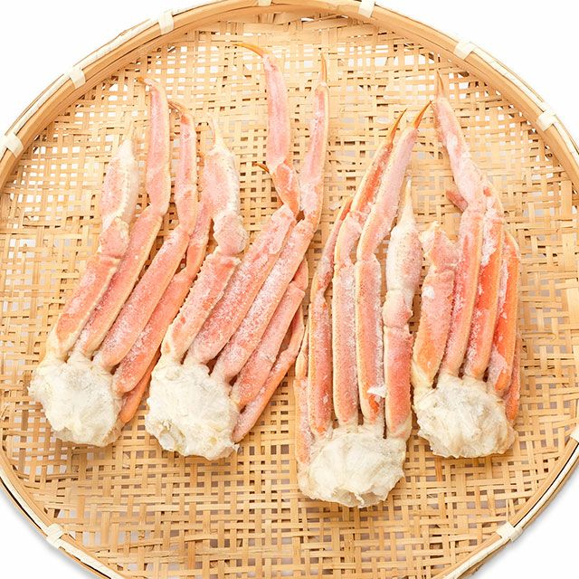 ボイル冷凍クリカニ 三陸産 今シーズン初物 好評 ボイル冷凍クリガニ 1kg（5〜8杯