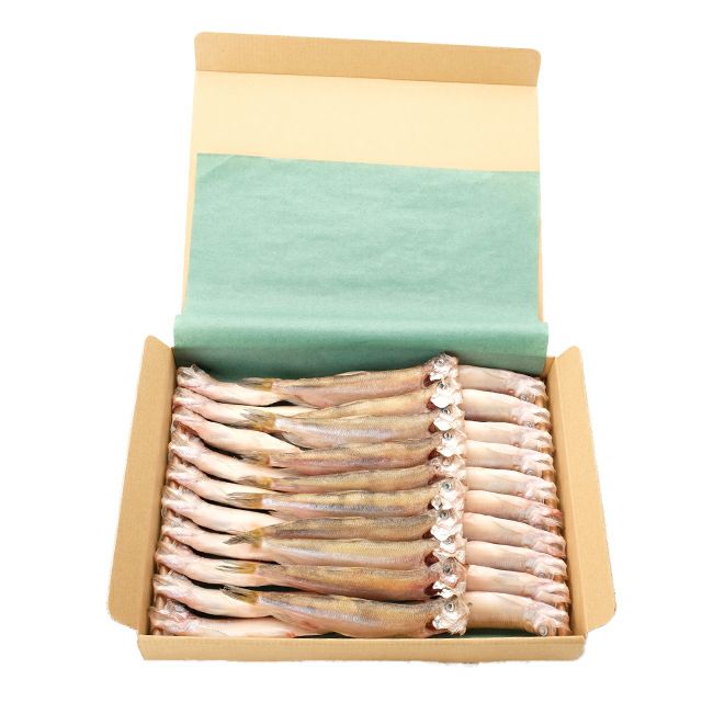 北海道産本ししゃも