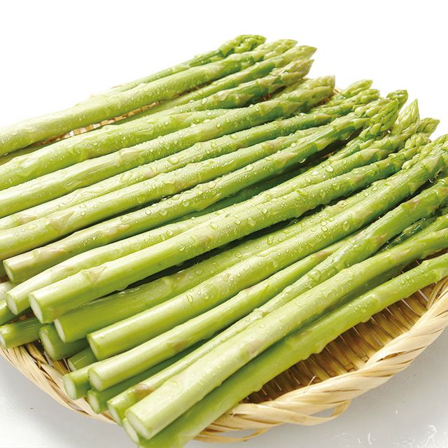 北海道産グリーンアスパラ1.6kg箱