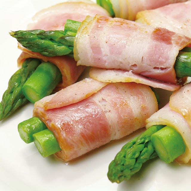 北海道産グリーンアスパラ1.6kg箱