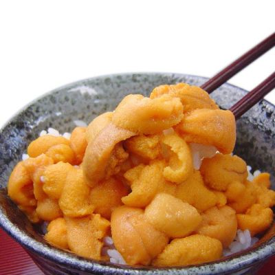 北海道サロマ産蝦夷バフンウニ100gの通販 最北の海鮮市場 北海道サロマ産蝦夷バフンウニ100gの通販 最北の海鮮市場