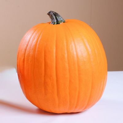 ハロウィンかぼちゃ販売】お化けランタンがすぐに作れる付属品付き