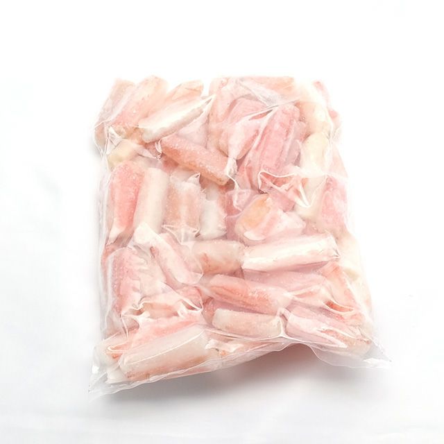 【訳あり】本ズワイかにしゃぶ500g＜生冷凍＞
