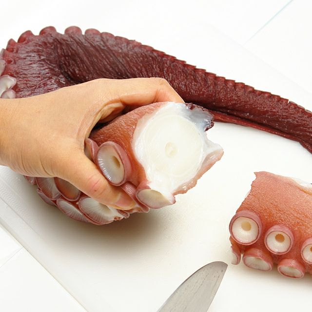 特大ボイルタコ足1.2kg前後＜ボイル冷凍＞