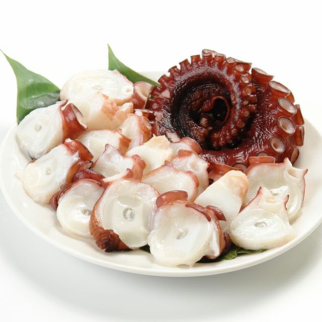 特大ボイルタコ足1.2kg前後＜ボイル冷凍＞