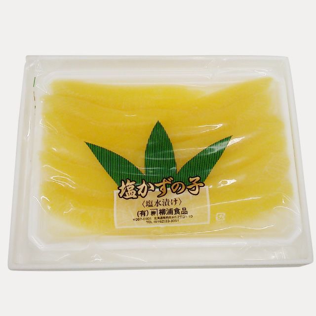 塩水漬数の子（500g）11本前後
