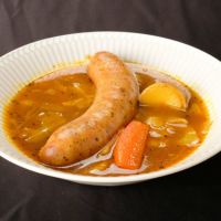 【裏メニュー】特別仕様スープカレー