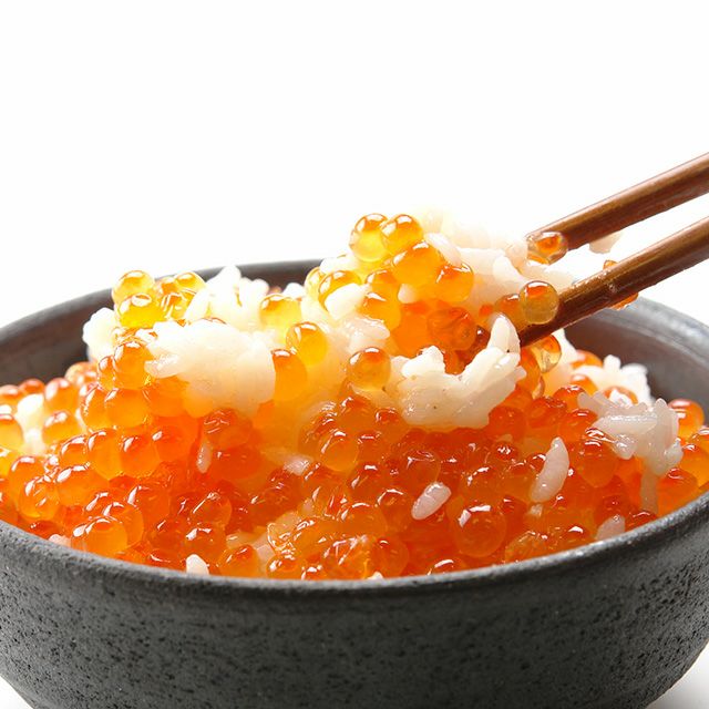 北海道枝幸沖産「鮮」めじか鮭