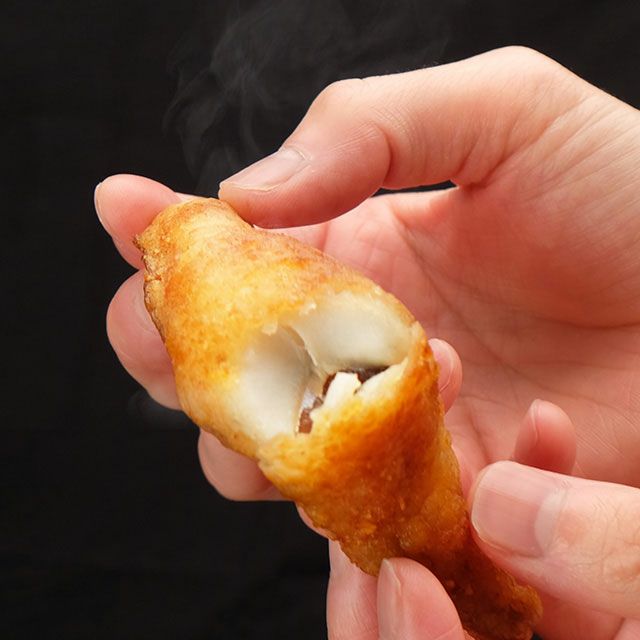 北海道産ホッケ唐揚げ