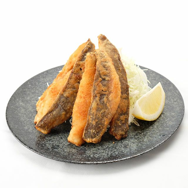 北海道産ホッケ唐揚げ