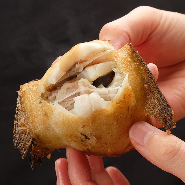 北海道産宗八カレイ唐揚げ（180g×3パック）