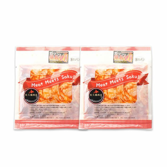 豚ホルモン 秩父 豚ホルモン（辛）300g | ギフトがパっと手に入る Gifpa