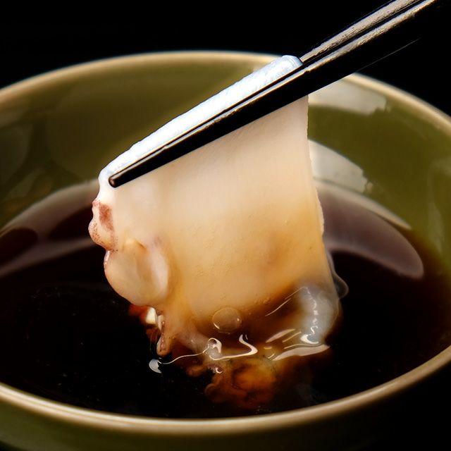 北海道産たこしゃぶ450g＜生冷凍＞