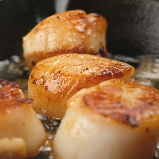 北海道猿払産お刺身用ホタテ貝柱500g