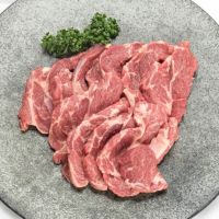  生ラム肉300g(サフォーククロスラム)＜冷凍＞