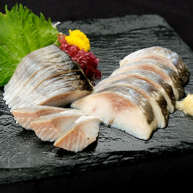 北海道オホーツク産「北隆丸」〆にしん半身