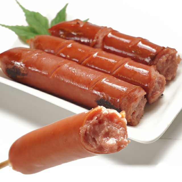 業務用ジャンボフランクフルト10本