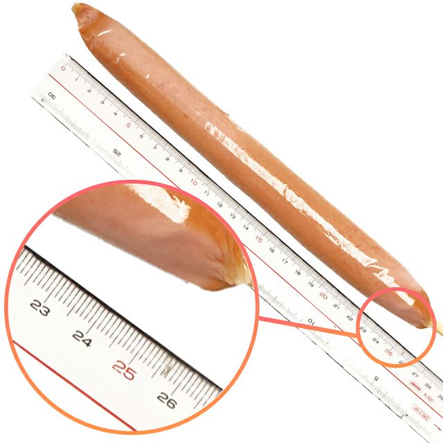 業務用ジャンボフランクフルト10本