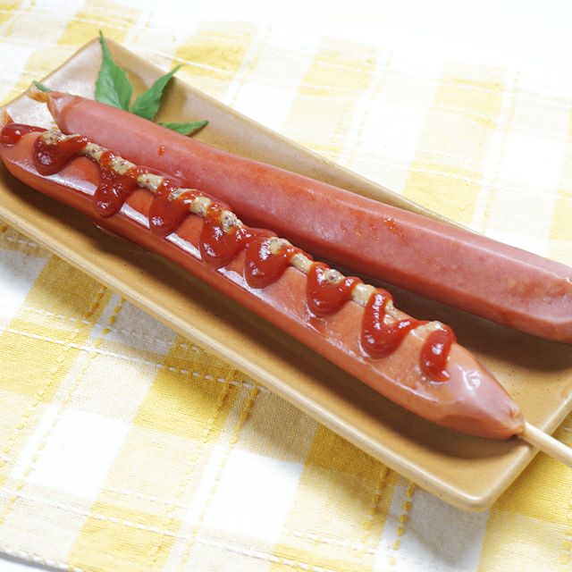 業務用ジャンボフランクフルト10本