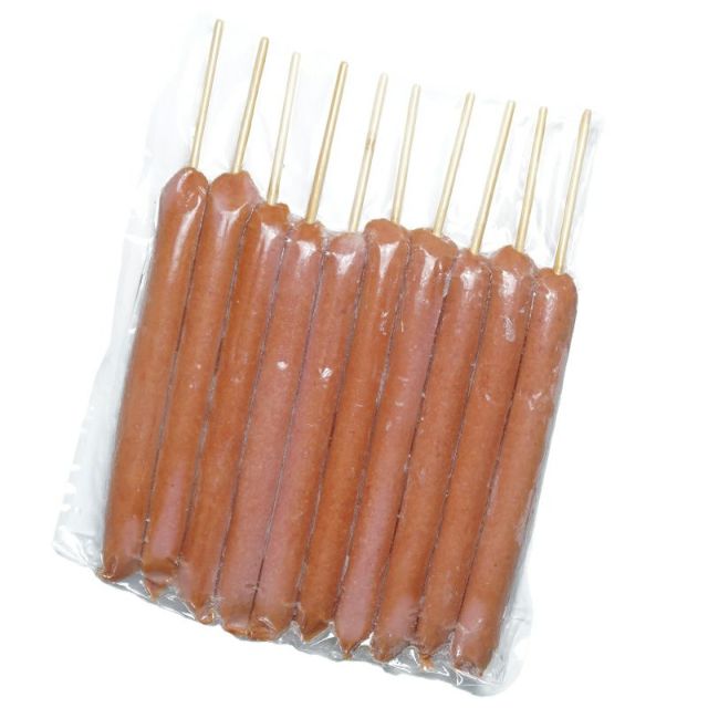 業務用ジャンボフランクフルト10本