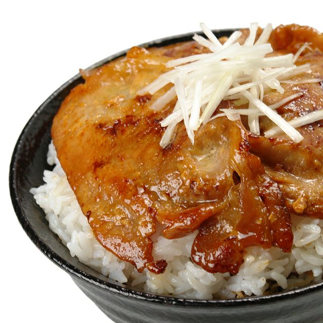 業務用豚丼の具10食セット