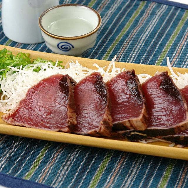 業務用カツオのたたき1kg箱