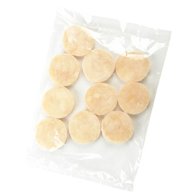 業務用ホタテステーキ(50g前後×10枚)