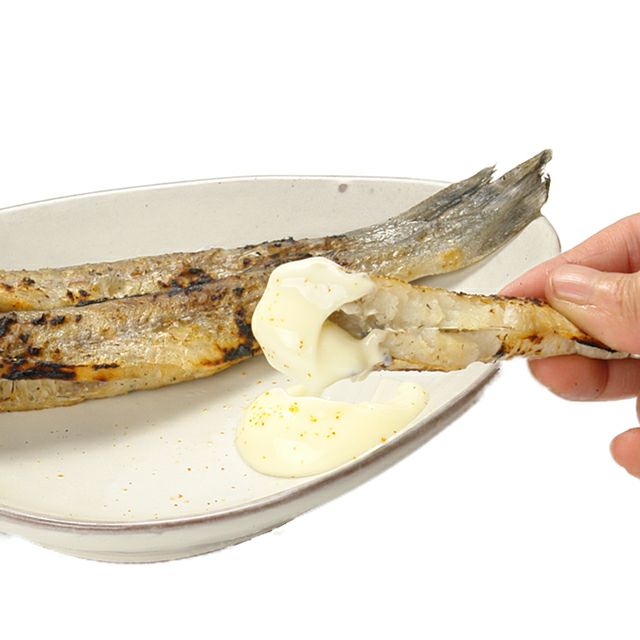 業務用こまい一夜干し1kg