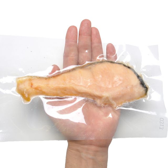 焼き鮭切り身1kg(不揃い)