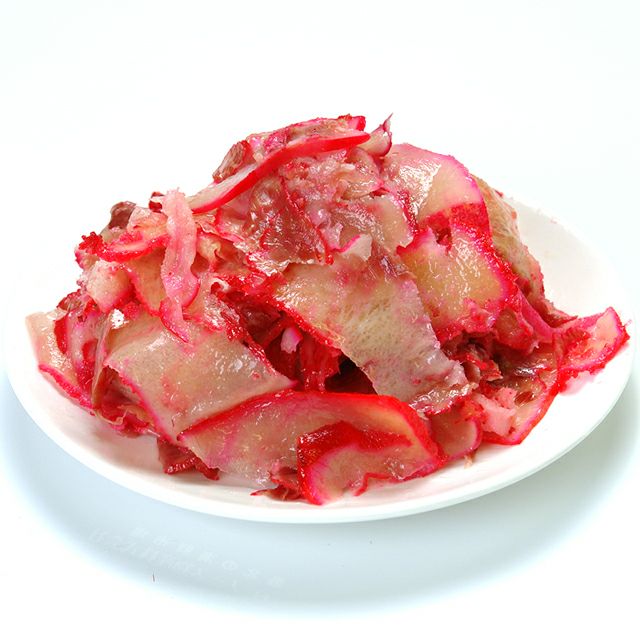 鯨ベーコン切落し(不揃い・300g)