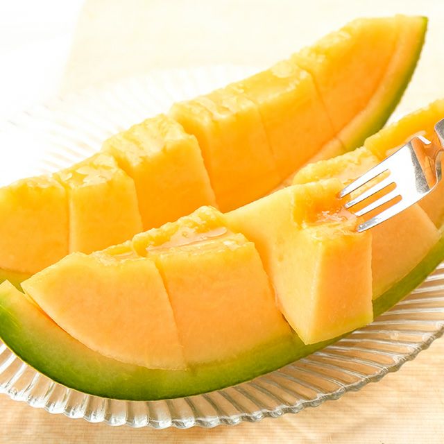 【個撰】訳あり夕張メロン箱売り8kg箱