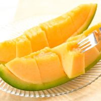 【個撰】訳あり夕張メロン箱売り8kg箱