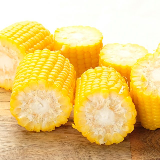 北海道産有機栽培とうもろこし12本入